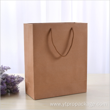 luxury design paper bags with your own logo